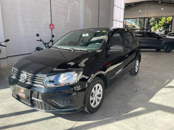 VOLKSWAGEN GOL 1.0 12V MPI TOTALFLEX 4P MANUAL